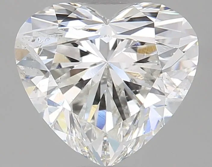 0.90ct HEART H SI2 Natural diamond