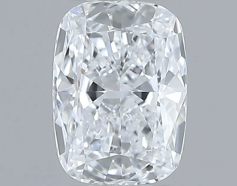 0.50ct CUSHION D SI1 Natural diamond