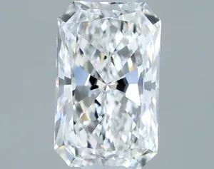 0.31ct RADIANT D VVS1 Natural diamond