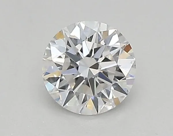 0.33ct ROUND D VVS2 Lab diamond