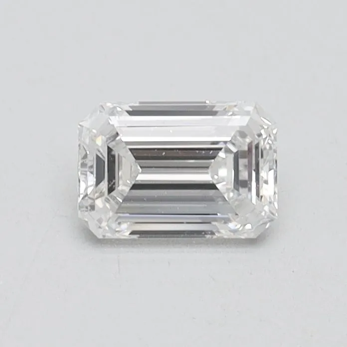0.46ct EMERALD E VS1 Lab Grown diamond