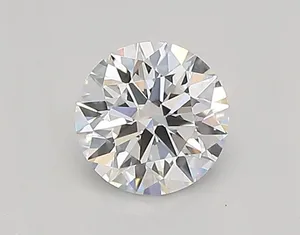 0.37ct ROUND D VVS1 Lab diamond