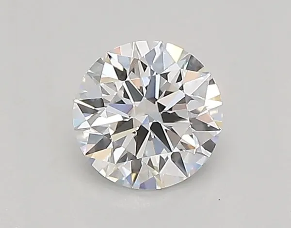 0.37ct ROUND D VVS1 Lab diamond