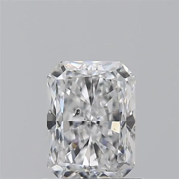 1.03ct RADIANT D SI2 Natural diamond
