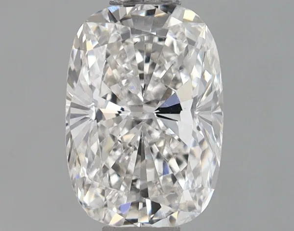 0.78ct CUSHION F VS2 Lab diamond