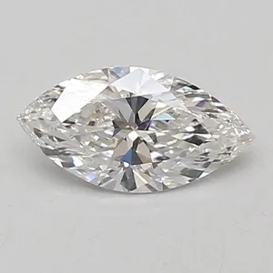 0.73ct MARQUISE D VS1 Lab diamond