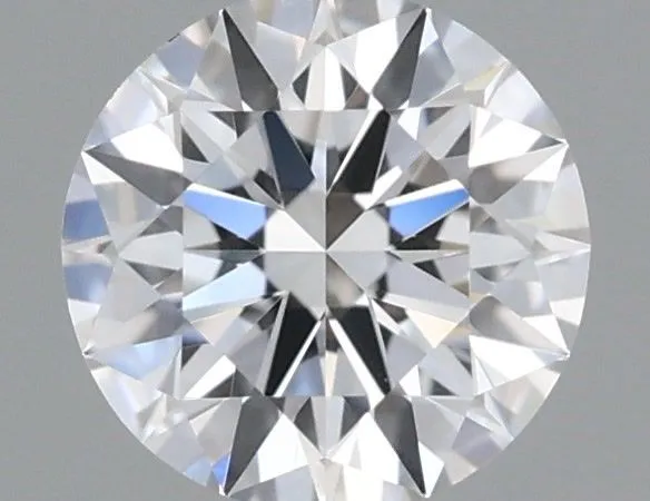 0.39ct ROUND E VVS2 Lab diamond