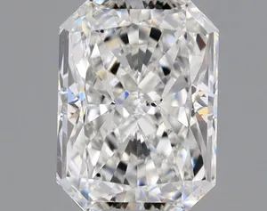0.7ct RADIANT F SI1 Natural diamond