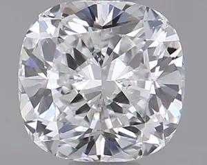 0.3ct CUSHION F VS1 Natural diamond