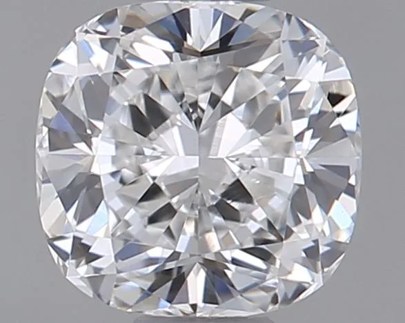 0.3ct CUSHION F VS1 Natural diamond