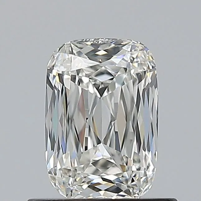0.76ct CUSHION H VVS2 Natural diamond