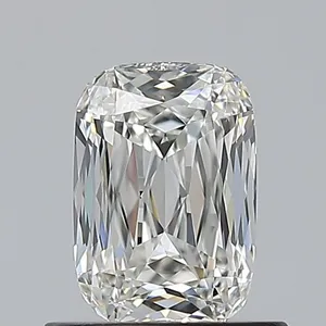 0.76ct CUSHION H VVS2 Natural diamond