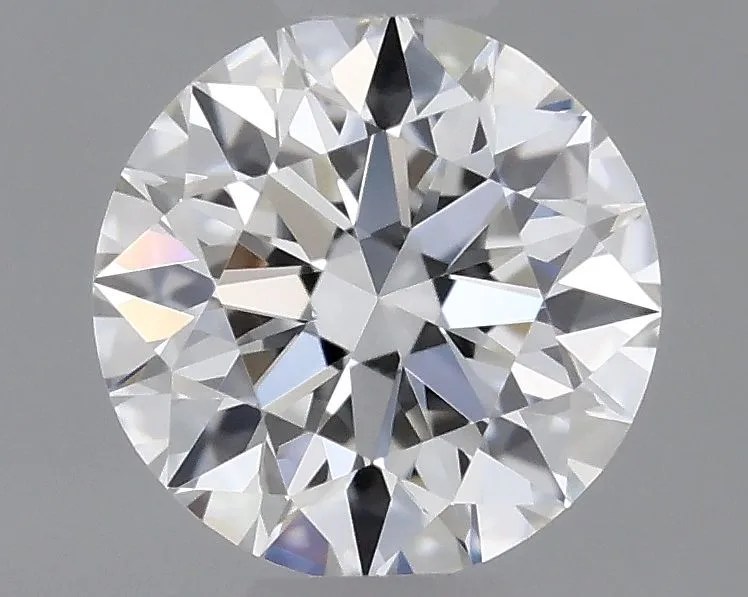0.30ct ROUND H VS1 Natural diamond