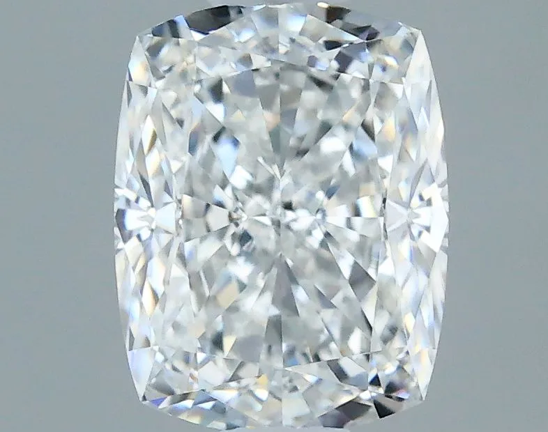 0.50ct CUSHION F IF Natural diamond