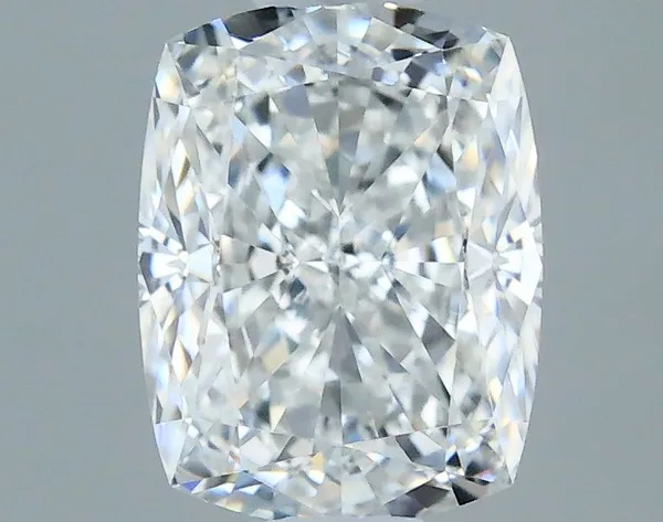 0.5ct CUSHION F IF Natural diamond