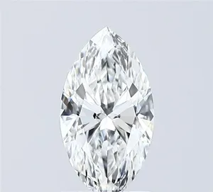 1.03ct MARQUISE E VVS2 Lab diamond