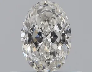 0.4ct OVAL E VS1 Natural diamond