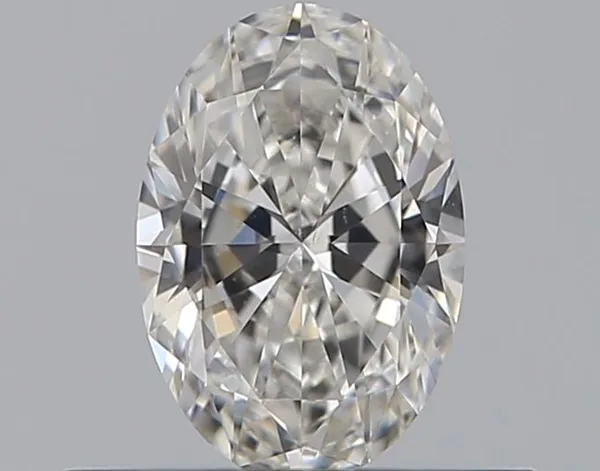 0.4ct OVAL E VS1 Natural diamond