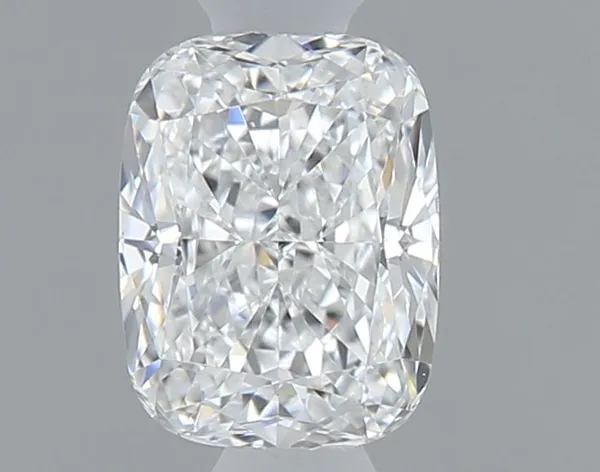 0.3ct CUSHION E VVS1 Natural diamond
