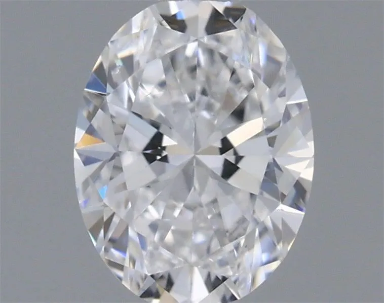 0.31ct OVAL D SI1 Natural diamond