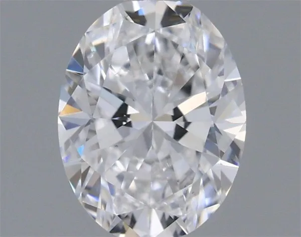 0.31ct OVAL D SI1 Natural diamond