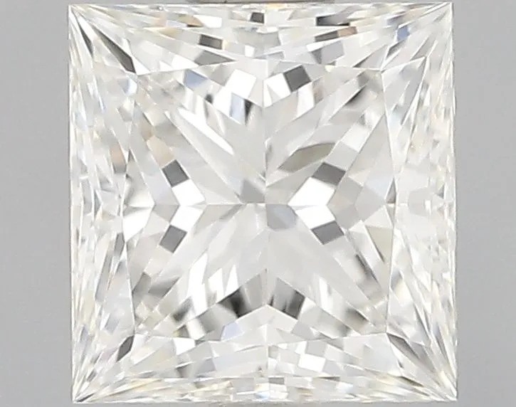 0.70ct PRINCESS G VS1 Natural diamond