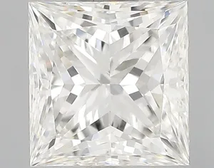 0.7ct PRINCESS G VS1 Natural diamond