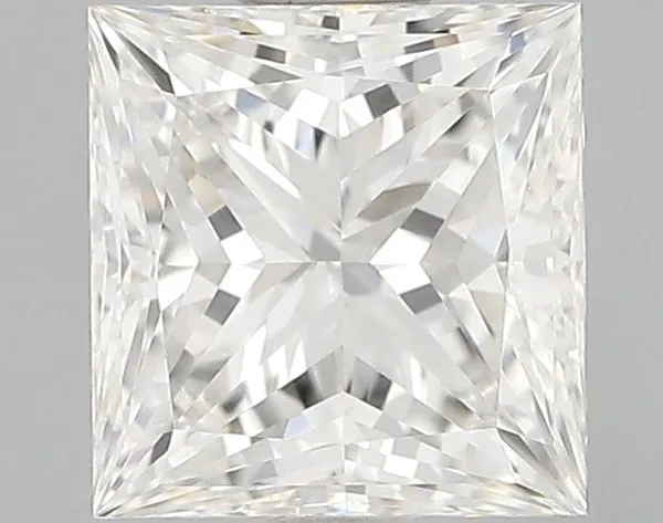 0.7ct PRINCESS G VS1 Natural diamond