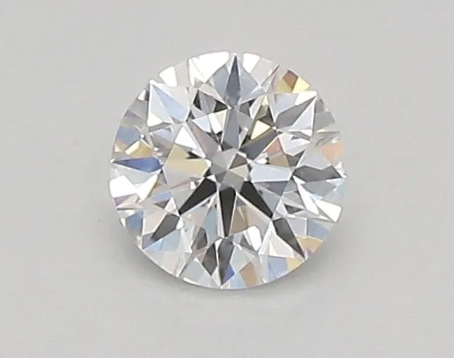 0.36ct ROUND D VVS2 Lab Grown diamond