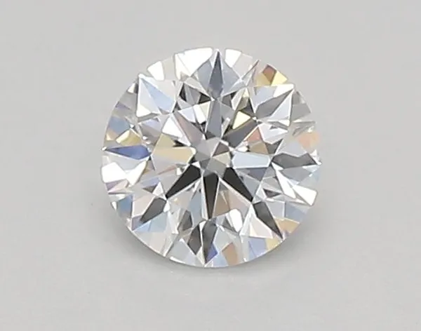 0.36ct ROUND D VVS2 Lab diamond