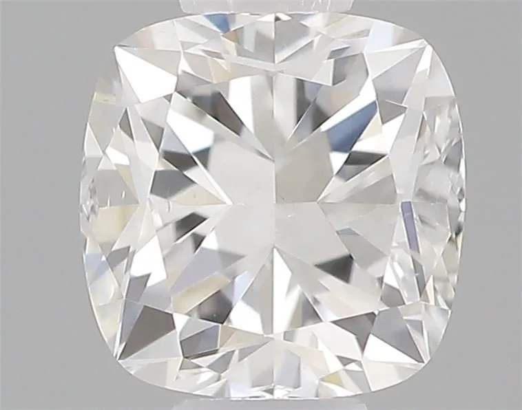 0.30ct CUSHION F SI1 Natural diamond