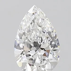 0.83ct PEAR D VS1 Lab diamond