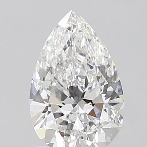 0.83ct PEAR D VS1 Lab diamond