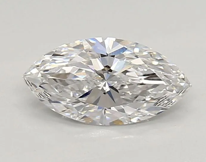 0.76ct MARQUISE D VVS1 Lab Grown diamond