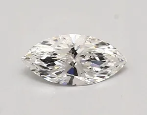 0.84ct MARQUISE D VVS1 Lab diamond