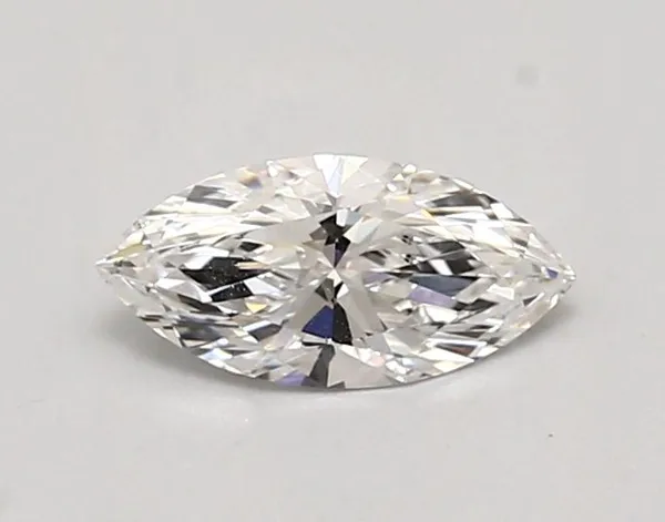 0.84ct MARQUISE D VVS1 Lab diamond