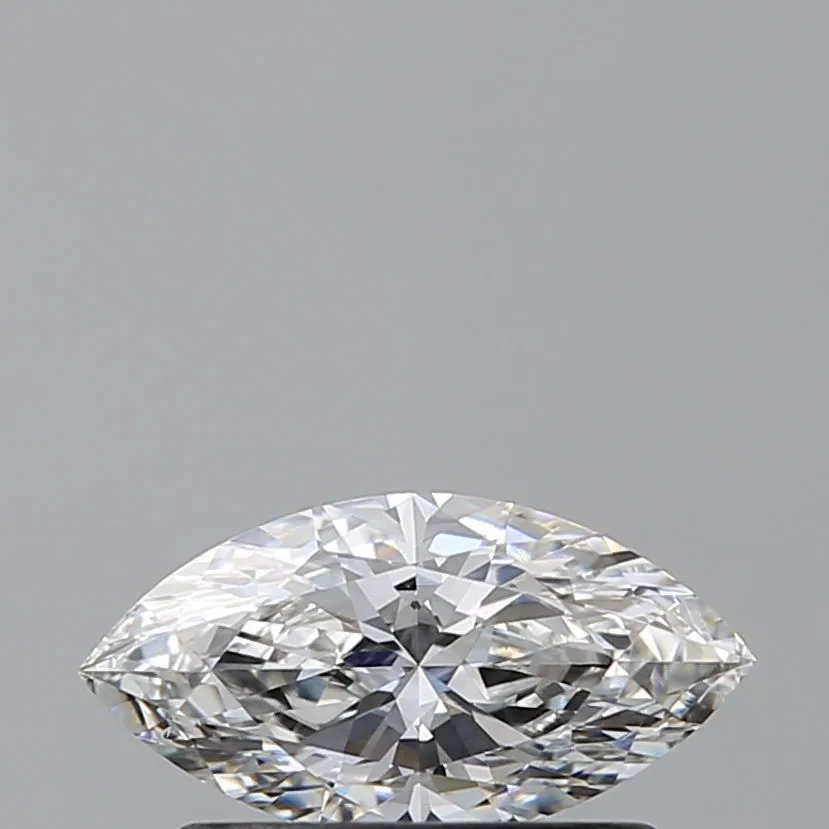 0.50ct MARQUISE F VVS1 Natural diamond