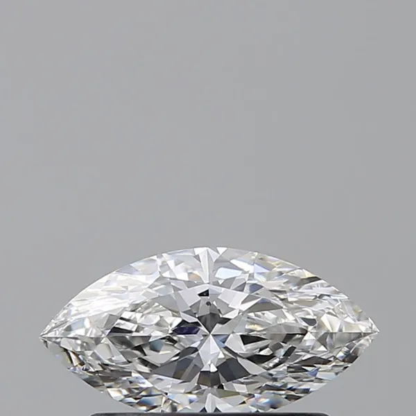 0.5ct MARQUISE F VVS1 Natural diamond