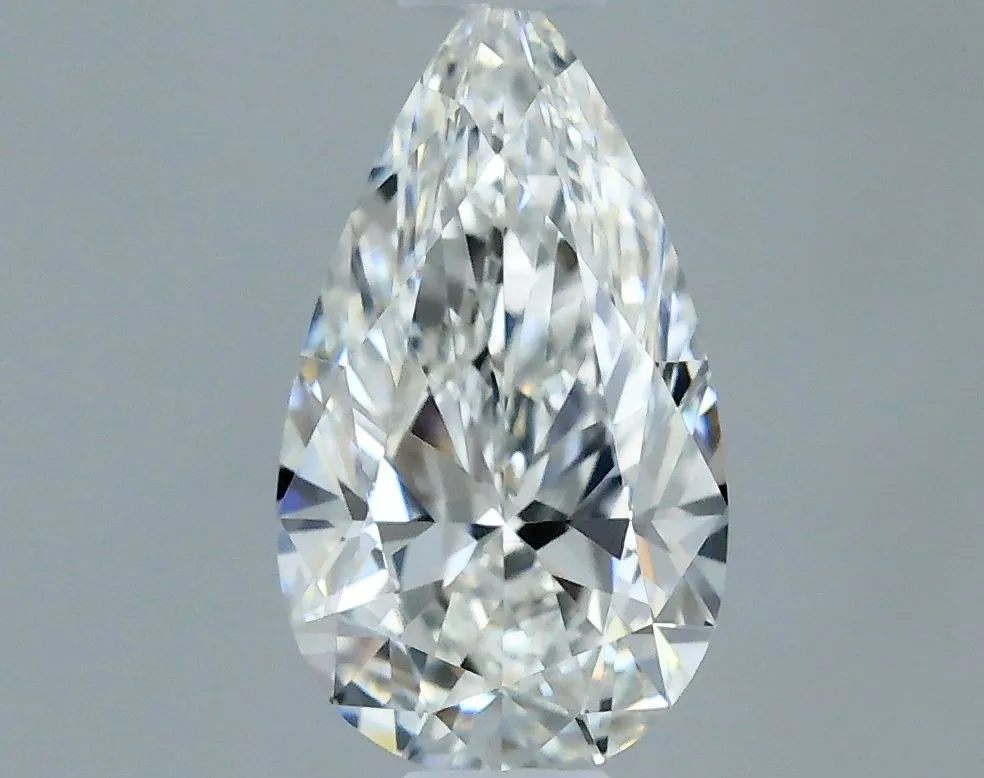 0.33ct PEAR G VS1 Natural diamond