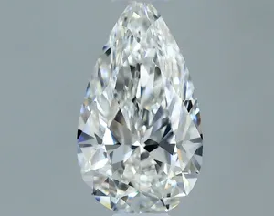 0.33ct PEAR G VS1 Natural diamond