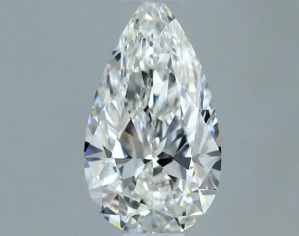 0.33ct PEAR G VS1 Natural diamond