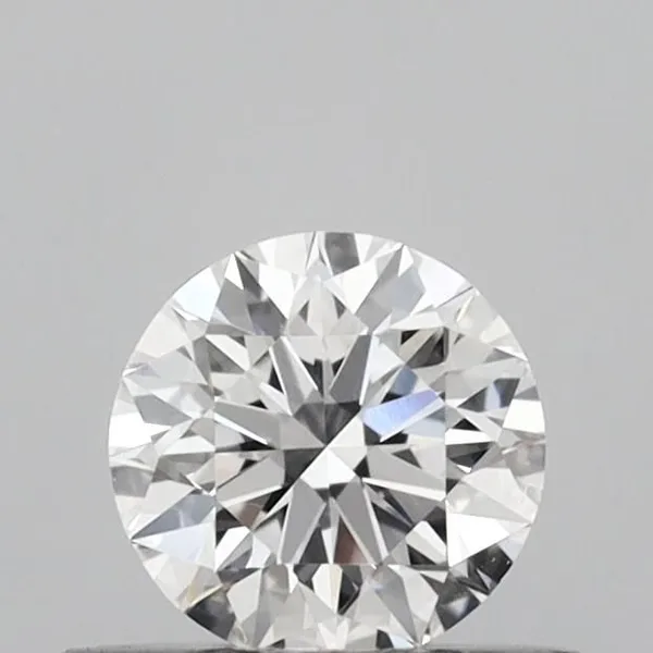 0.37ct ROUND E VS1 Lab diamond