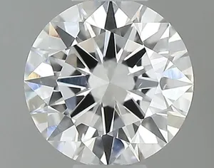 0.3ct ROUND E SI1 Natural diamond