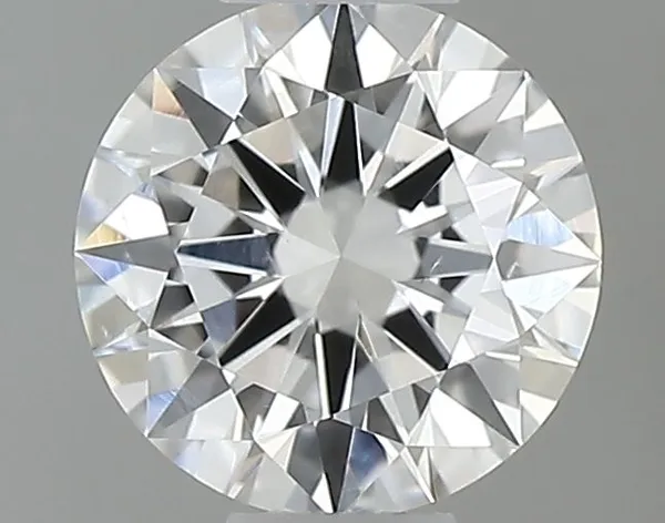 0.3ct ROUND E SI1 Natural diamond