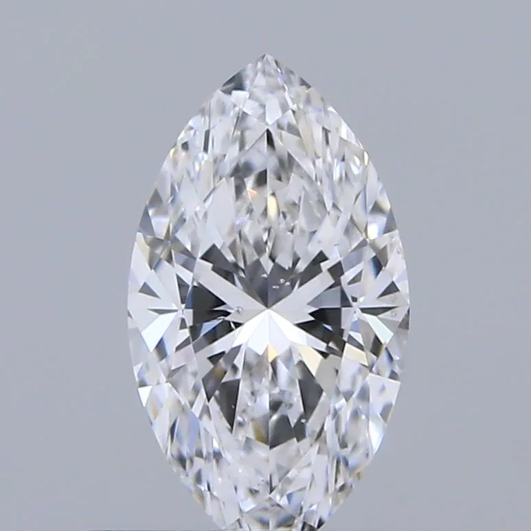 0.50ct MARQUISE D SI1 Natural diamond