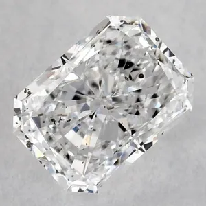 0.6ct RADIANT D SI2 Natural diamond