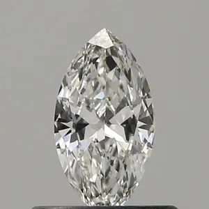 0.35ct MARQUISE H IF Natural diamond