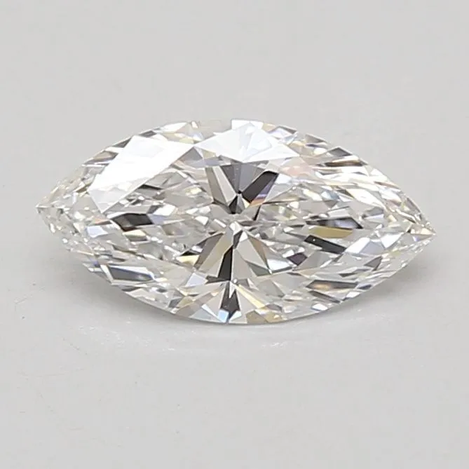 0.85ct MARQUISE D VVS1 Lab Grown diamond