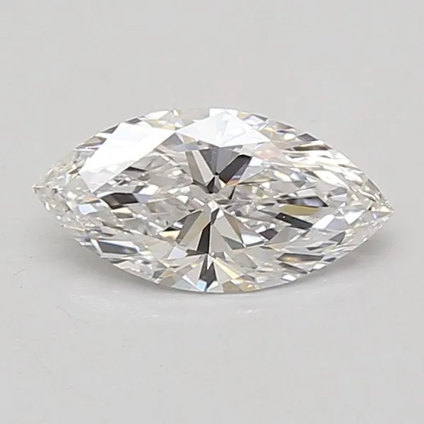 0.85ct MARQUISE D VVS1 Lab diamond