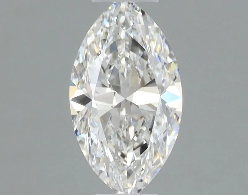 0.31ct MARQUISE E IF Natural diamond